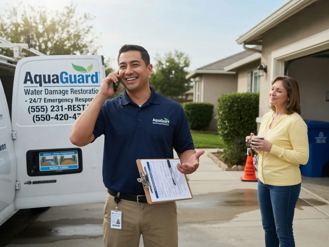 Water Damage Restoration Guyton, GA FAQs